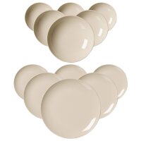 Ritzenhoff & Breker Cecina Tafelservice 12-teilig - Beige