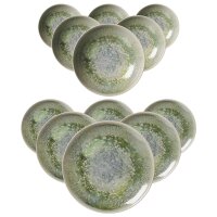 Ritzenhoff & Breker Cecina Tafelservice 12-teilig - Jade