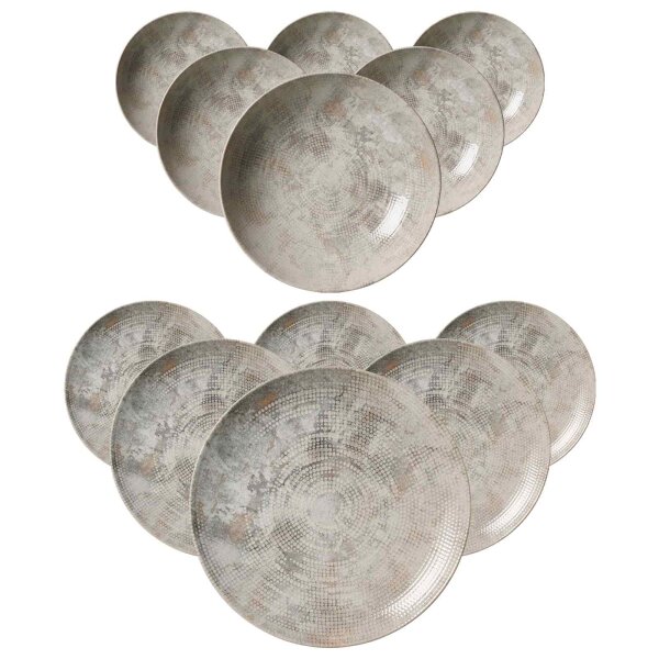 Ritzenhoff & Breker Cecina Tafelservice 12-teilig - Perle