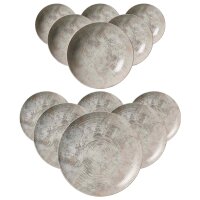 Ritzenhoff & Breker Cecina Tafelservice 12-teilig - Perle
