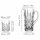 Nachtmann Noblesse Becher- & Krug-Set 5-teilig