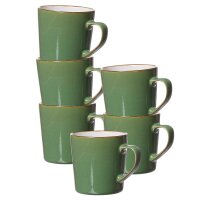 Ritzenhoff & Breker Visby Becher 400 ml 6er Set - Grün