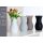 Ritzenhoff & Breker Annalena Vase 25 cm - Braun