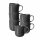 Ritzenhoff & Breker Toledo Kaffeebecher 400 ml 6er Set
