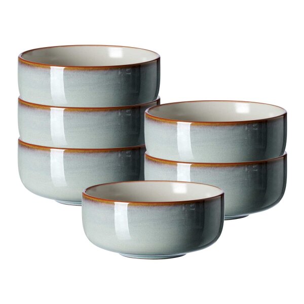 Ritzenhoff & Breker Portofino Müslischale ø 14,5 cm 6er Set