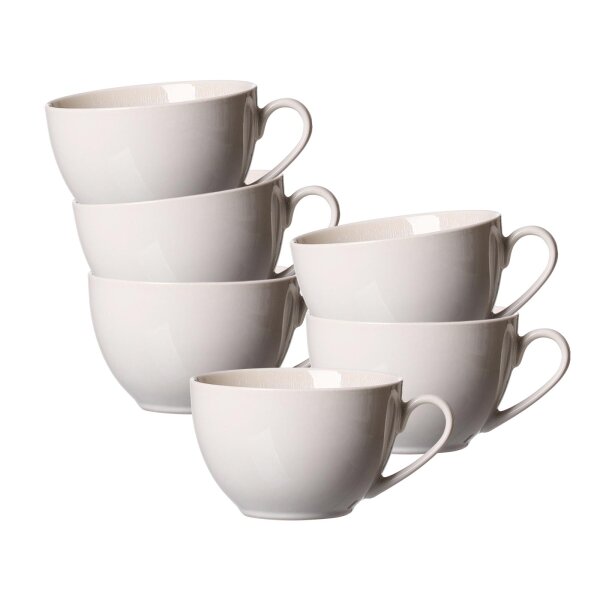 Ritzenhoff & Breker Laredo Kaffeetasse 220 ml 6er Set