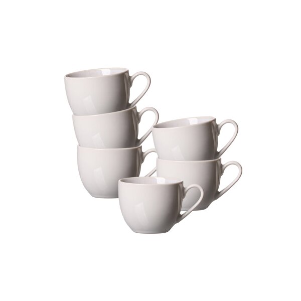 Ritzenhoff & Breker Laredo Espressotasse 90 ml 6er Set