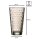 Ritzenhoff & Breker Favo Longdrinkglas 400 ml 6er Set - Braun