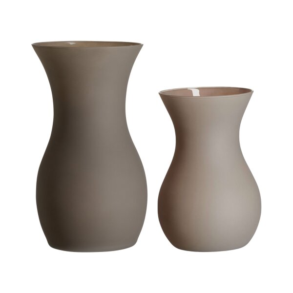 Ritzenhoff & Breker Annalena Vasen-Set 2-teilig - Braun
