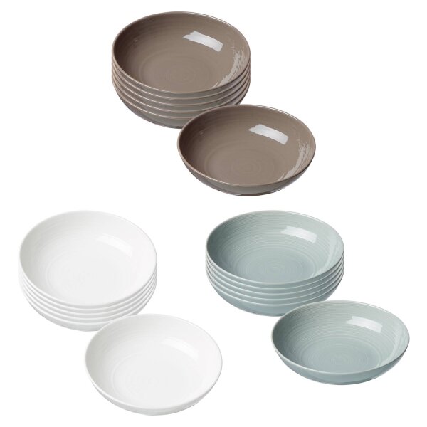 Ritzenhoff & Breker Suomi Suppenteller ø 20 cm 6er Set - Variante