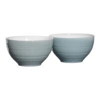 Ritzenhoff & Breker Suomi Müslischalen ø 14 cm 2er Set - Blau