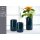 Ritzenhoff & Breker Dome Vase 20 cm - Blau