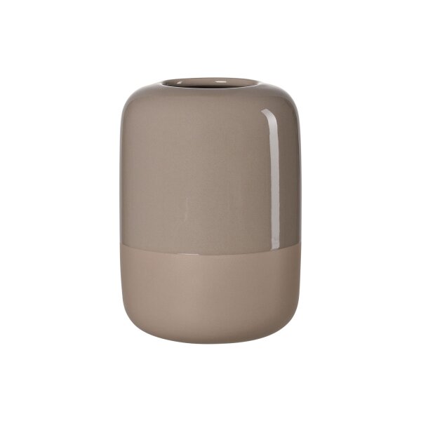 Ritzenhoff & Breker Dome Vase 20 cm - Braun