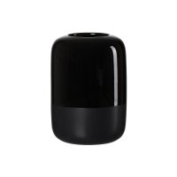 Ritzenhoff & Breker Dome Vase 20 cm - Schwarz