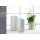 Ritzenhoff & Breker Dome Vase 25 cm - Grau