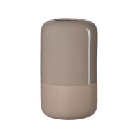 Ritzenhoff & Breker Dome Vase 25 cm - Braun