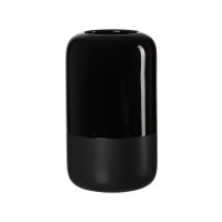 Ritzenhoff & Breker Dome Vase 25 cm - Schwarz