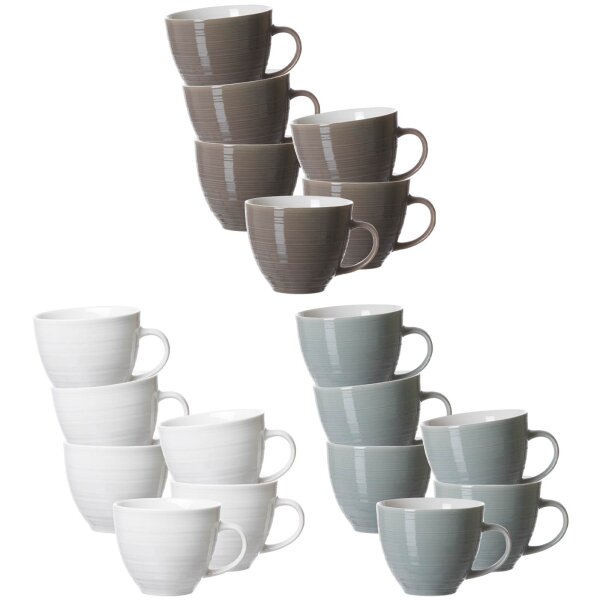 Ritzenhoff & Breker Suomi Kaffeetasse 260 ml 6er Set - Variante