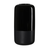 Ritzenhoff & Breker Dome Vase 29,5 cm - Schwarz