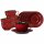 Ritzenhoff & Breker Gambia Kaffeetasse mit Untertasse 220 ml 6er Set