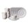 Ritzenhoff & Breker Laredo Espressotasse mit Untertasse 90 ml 6er Set
