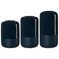Ritzenhoff & Breker Dome Vasen-Set 3-teilig - Blau