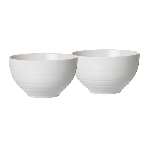 Ritzenhoff & Breker Suomi Müslischalen ø 14 cm 2er Set - Beige