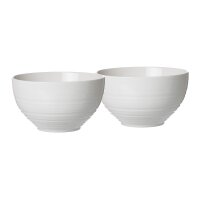 Ritzenhoff & Breker Suomi Müslischalen ø 14 cm 2er Set - Beige