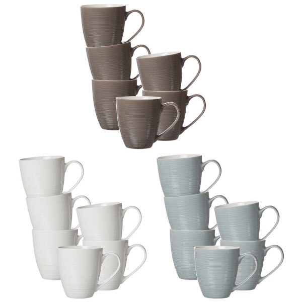 Ritzenhoff & Breker Suomi XXL Becher 550 ml 6er Set - Variation