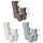 Ritzenhoff & Breker Suomi XXL Becher 550 ml 6er Set - Variation