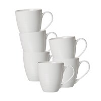 Ritzenhoff & Breker Suomi XXL Becher 550 ml 6er Set - Beige