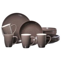 Ritzenhoff & Breker Suomi Kombiset 12-teilig - Braun
