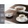 Ritzenhoff & Breker Levi Espressotasse 90 ml weiß 6er Set