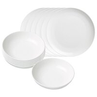 Ritzenhoff & Breker Suomi Tafelservice 12-teilig - Beige