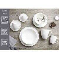 Ritzenhoff & Breker Suomi Tafelservice 12-teilig - Beige