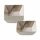 Ritzenhoff & Breker Arezzo Schale 13 x 13 cm 6er Set