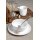 Seltmann Weiden Terra Kaffeebecher 400 ml 6er Set - Weiß