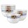 Seltmann Weiden Compact Bayern Müslischale ø 12,7 cm 6er Set