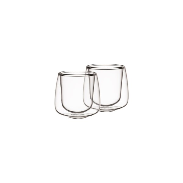 Villeroy & Boch Artesano H&C Espressobecher 60 ml 2er Set