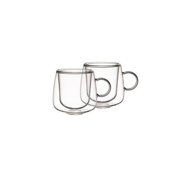 Villeroy & Boch Artesano H&C Espressogläser 60 ml 2er Set