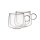 Villeroy & Boch Artesano H&C Cappuccino-Gläser 250 ml 2er Set