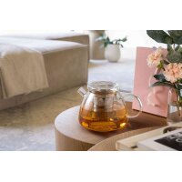 Villeroy & Boch Artesano H&C Teekanne mit Sieb 1...