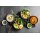 Seltmann Weiden Terra Müslischale ø 15 cm 4er Set - Weiß