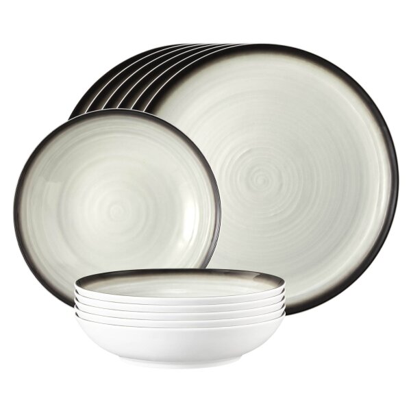 Seltmann Weiden Terra Tafelservice 12-teilig - Corso