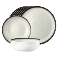 Seltmann Weiden Terra Tafelservice 12-teilig - Corso