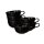 Seltmann Weiden Liberty Velvet Black Teetasse 290 ml 6er Set