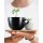 Seltmann Weiden Liberty Velvet Black Milchkaffeetasse 400 ml 6er Set