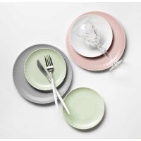Seltmann Weiden Amina Brotteller ø 16,3 cm 6er Set...