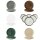 Seltmann Weiden Terra Brotteller ø 17,7 cm 6er Set - Variante