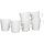 Ritzenhoff & Breker Vio Kaffeebecher 300 ml 6er Set
